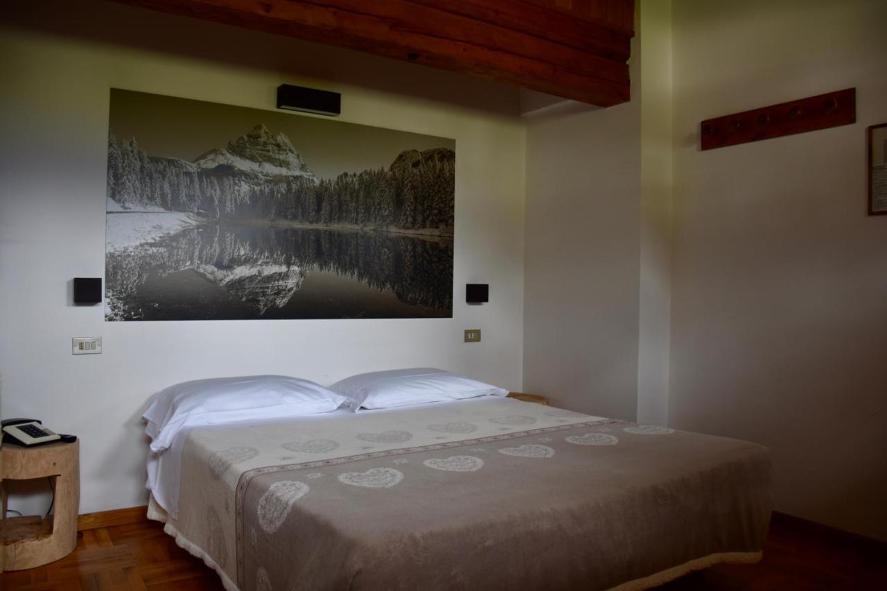 Albergo Meuble Victoria Auronzo di Cadore Zewnętrze zdjęcie