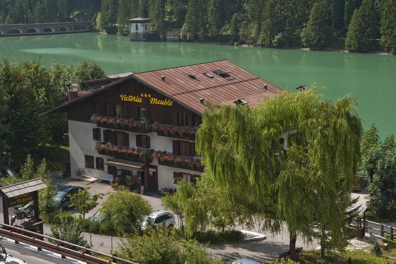 Albergo Meuble Victoria Auronzo di Cadore Zewnętrze zdjęcie