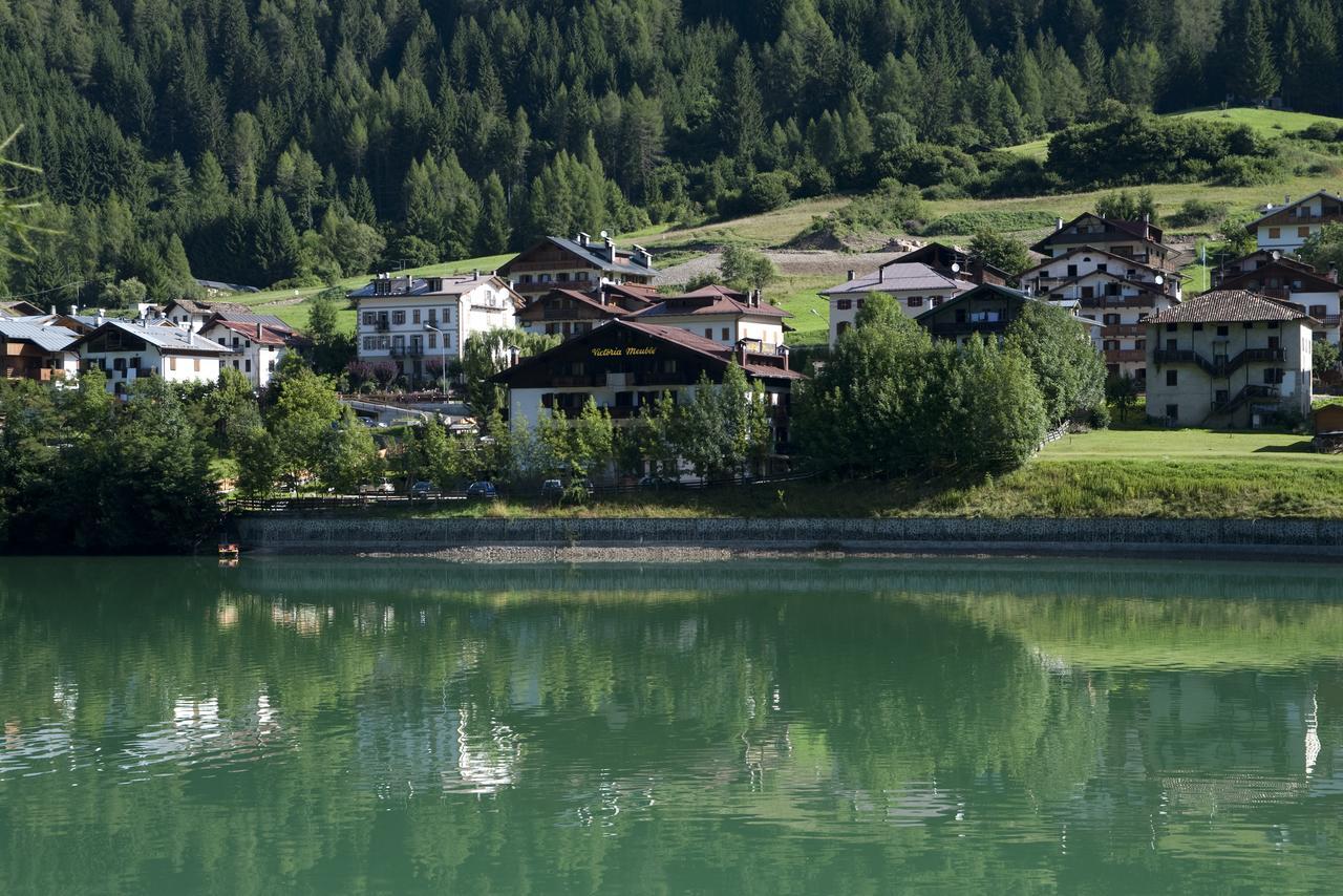 Albergo Meuble Victoria Auronzo di Cadore Zewnętrze zdjęcie