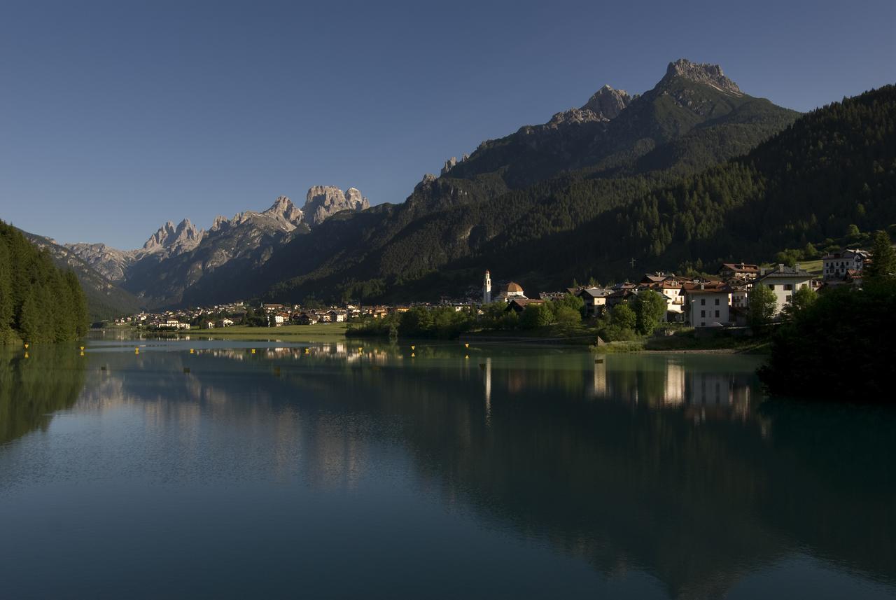 Albergo Meuble Victoria Auronzo di Cadore Zewnętrze zdjęcie