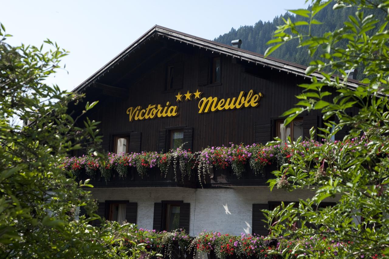 Albergo Meuble Victoria Auronzo di Cadore Zewnętrze zdjęcie