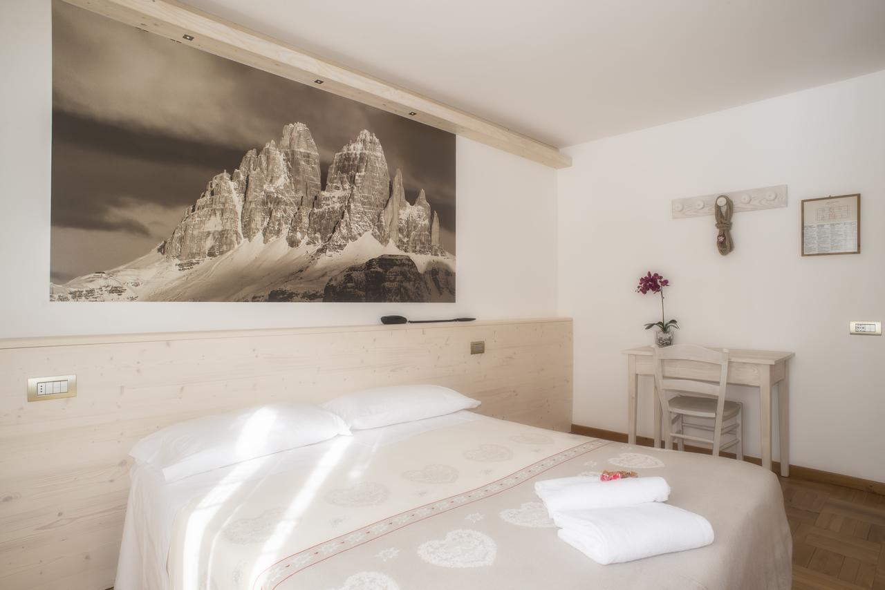 Albergo Meuble Victoria Auronzo di Cadore Zewnętrze zdjęcie