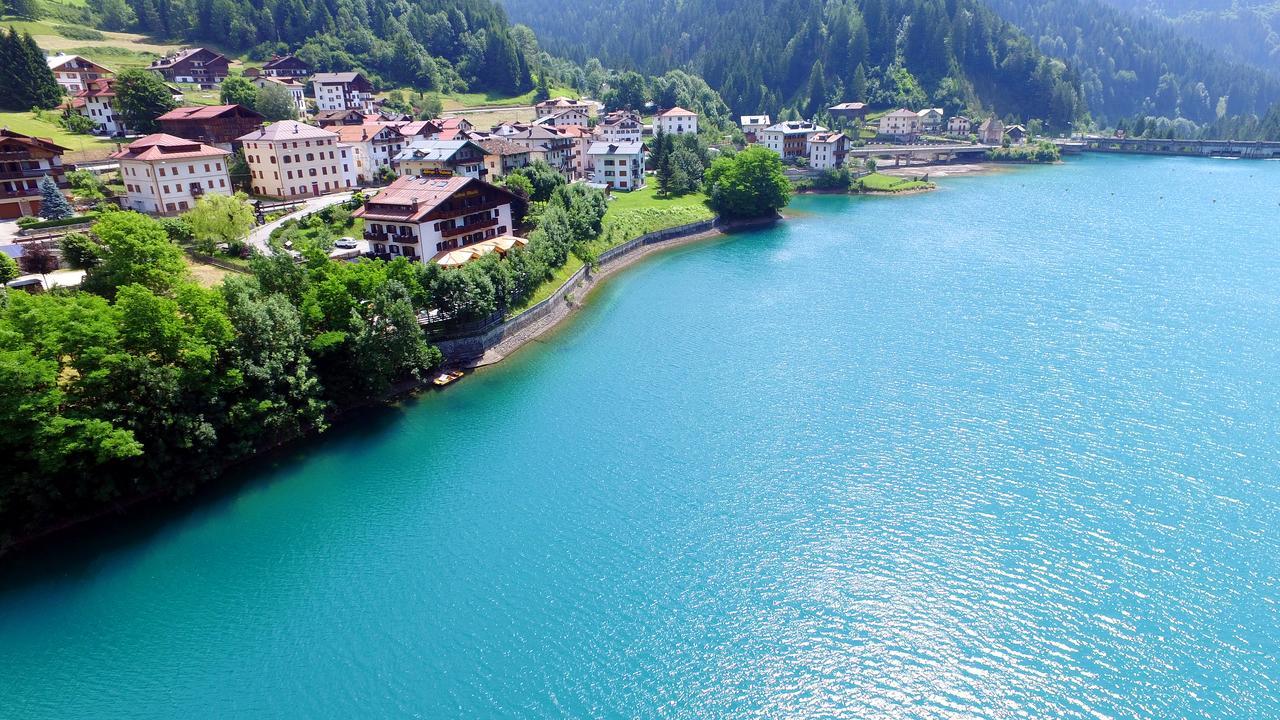 Albergo Meuble Victoria Auronzo di Cadore Zewnętrze zdjęcie