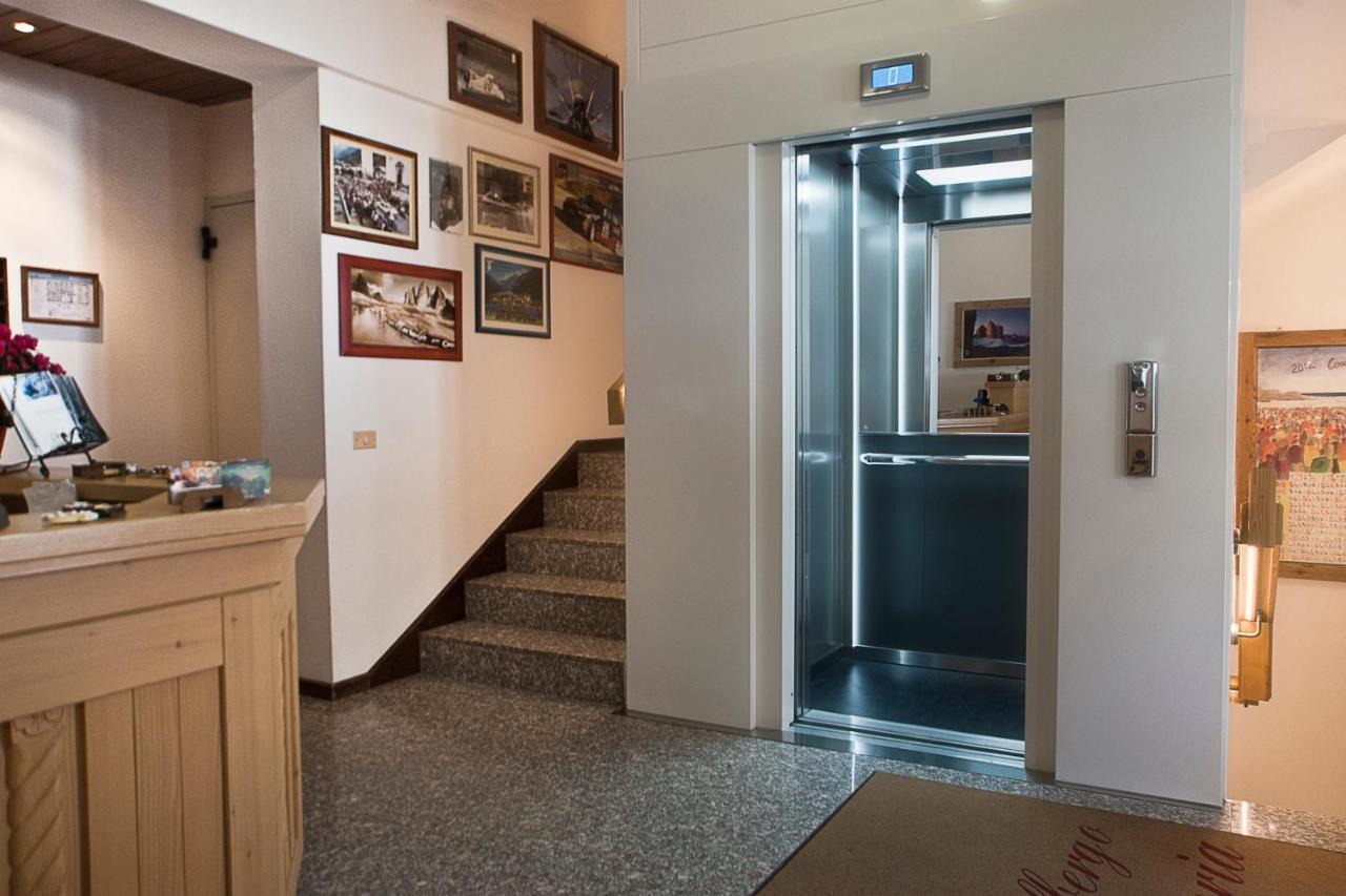 Albergo Meuble Victoria Auronzo di Cadore Zewnętrze zdjęcie