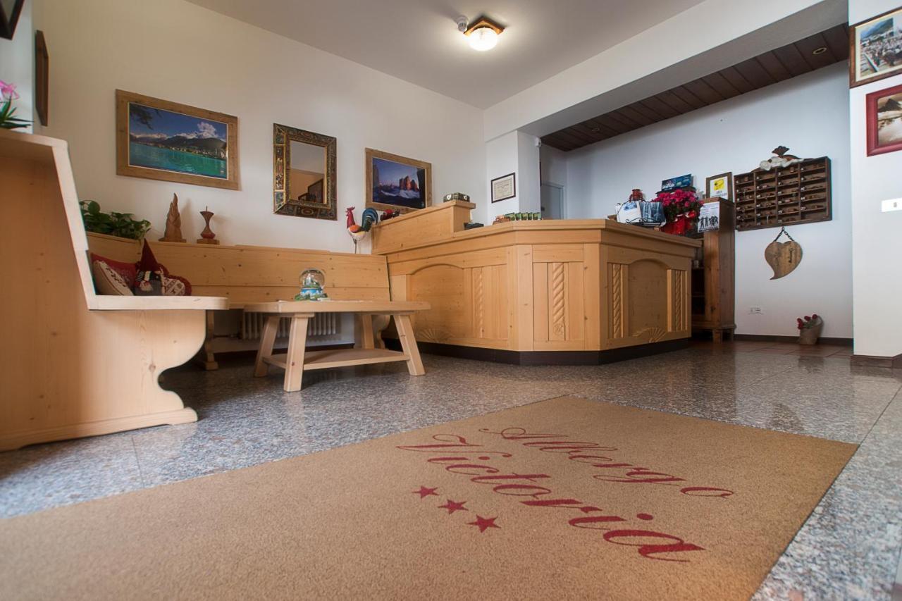 Albergo Meuble Victoria Auronzo di Cadore Zewnętrze zdjęcie
